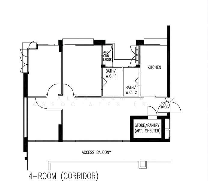 17 Jalan Tenteram, 17 Jalan Tenteram, Balestier / Toa Payoh, 3 Bedrooms, 807 sqft, HDB Flat For Sale, by Xie jielun, 500271581 - PropertyGuru.com.sg