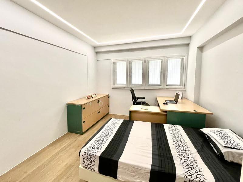 13 Eunos Crescent, 13 Eunos Crescent, Eunos / Geylang / Paya Lebar, Room Rental, 135 sqft, HDB Flat For Rent, by Sandy Yong, 500271582 - Bedroom - PropertyGuru.com.sg