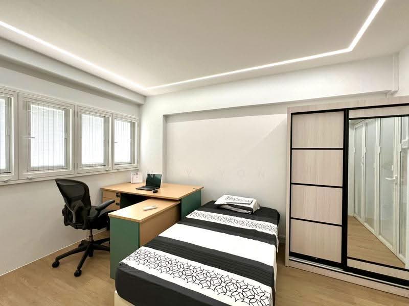 13 Eunos Crescent, 13 Eunos Crescent, Eunos / Geylang / Paya Lebar, Room Rental, 135 sqft, HDB Flat For Rent, by Sandy Yong, 500271582 - Bedroom - PropertyGuru.com.sg