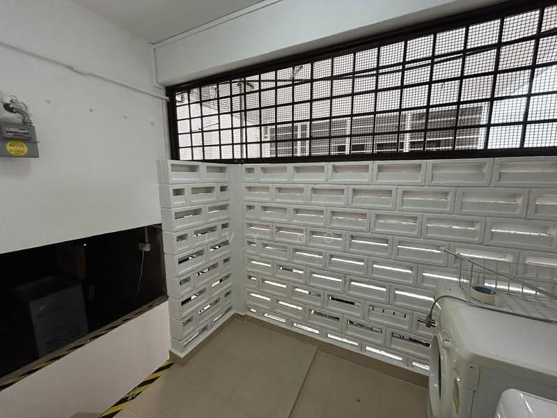 Watten Hill Condo, Watten View, Newton / Novena, 3 Bedrooms, 2,669 sqft, Condominium For Rent, by Ivy Ng, 500271585 - Balcony - PropertyGuru.com.sg