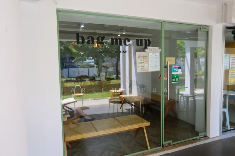 2 Everton Park Shophouse, Everton Park, Chinatown / Tanjong Pagar, 1,292 sqft, Shop / Shophouse For Sale, by Charlene Puah, 500271588 - Entrance - CommercialGuru.com.sg
