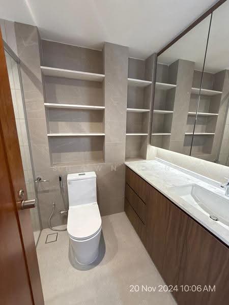 The Claymore, 25 Claymore Road, Orchard / River Valley, 4 Bedrooms, 3,348 sqft, Condominium For Rent, by Shawn Tan, 500271590 - Bathroom - PropertyGuru.com.sg