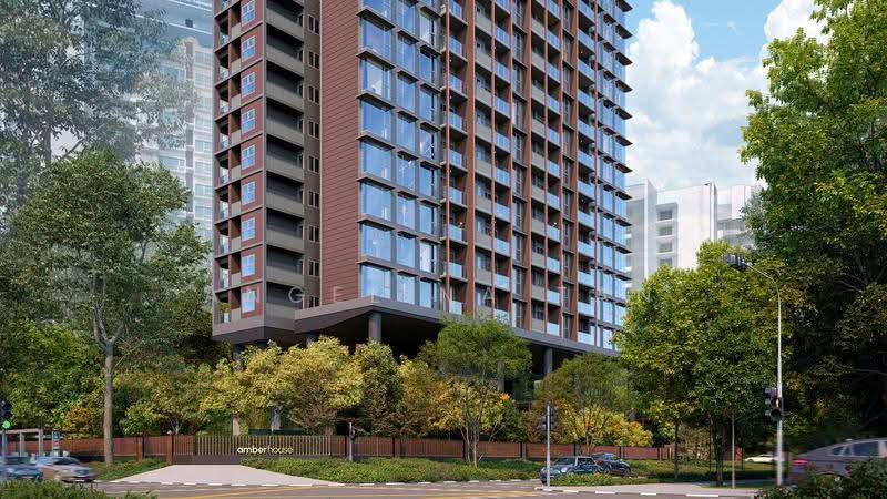 Amber House, 30 Amber Gardens, East Coast / Marine Parade, 3 Bedrooms, 1,216 sqft, Apartment For Sale, by Angelina Tan, 500271591 - Exterior - PropertyGuru.com.sg