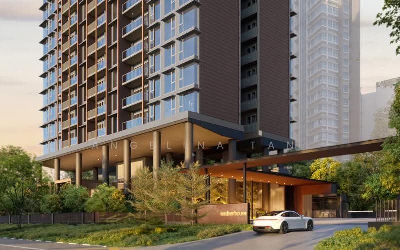 Amber House, 30 Amber Gardens, East Coast / Marine Parade, 3 Bedrooms, 1,216 sqft, Apartment For Sale, by Angelina Tan, 500271591 - Exterior - PropertyGuru.com.sg