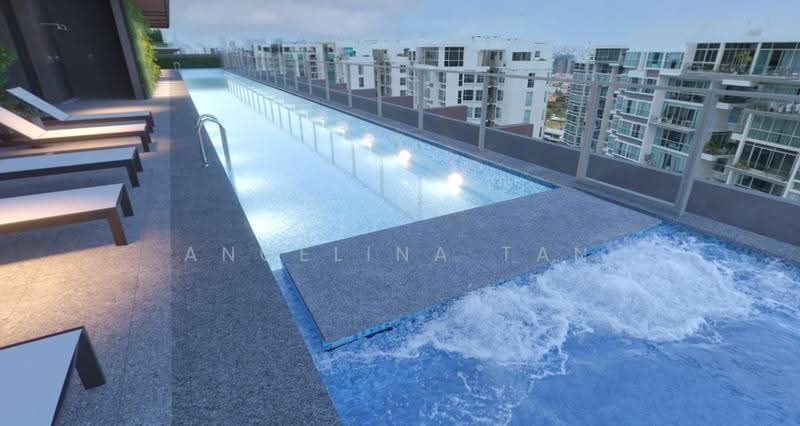 Amber House, 30 Amber Gardens, East Coast / Marine Parade, 3 Bedrooms, 1,216 sqft, Apartment For Sale, by Angelina Tan, 500271591 - Pool - PropertyGuru.com.sg