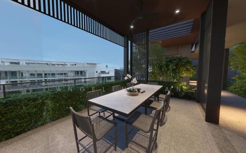 Amber House, 30 Amber Gardens, East Coast / Marine Parade, 3 Bedrooms, 1,216 sqft, Apartment For Sale, by Angelina Tan, 500271591 - Balcony - PropertyGuru.com.sg
