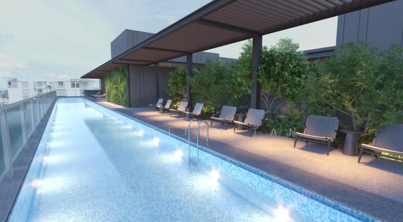 Amber House, 30 Amber Gardens, East Coast / Marine Parade, 3 Bedrooms, 1,216 sqft, Apartment For Sale, by Angelina Tan, 500271591 - Pool - PropertyGuru.com.sg