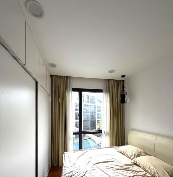 River Place, 60 Havelock Road, Alexandra / Commonwealth, 1 Bedroom, 797 sqft, Condominium For Rent, by Sylvia Lim, 500271593 - Bedroom - PropertyGuru.com.sg