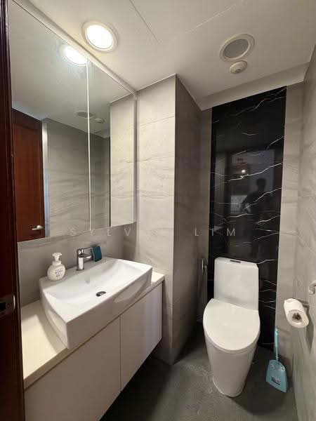 River Place, 60 Havelock Road, Alexandra / Commonwealth, 1 Bedroom, 797 sqft, Condominium For Rent, by Sylvia Lim, 500271593 - Bathroom - PropertyGuru.com.sg