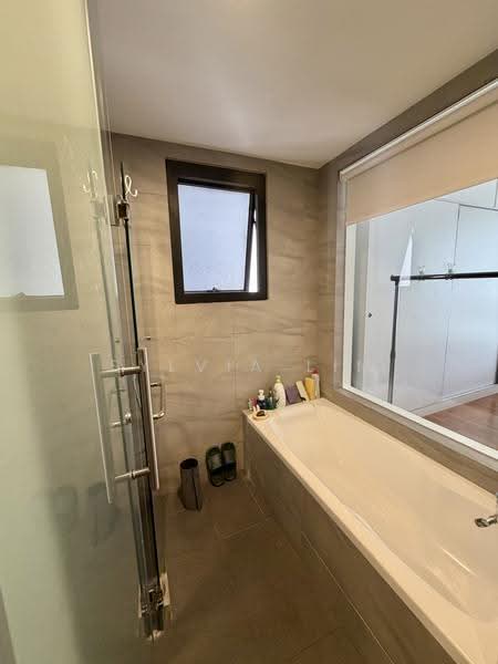 River Place, 60 Havelock Road, Alexandra / Commonwealth, 1 Bedroom, 797 sqft, Condominium For Rent, by Sylvia Lim, 500271593 - Bathroom - PropertyGuru.com.sg