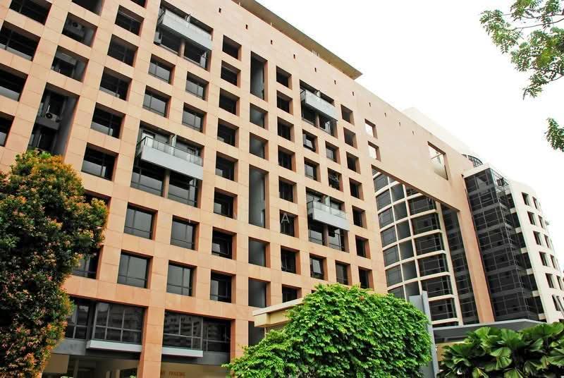 River Place, 60 Havelock Road, Alexandra / Commonwealth, 1 Bedroom, 797 sqft, Condominium For Rent, by Sylvia Lim, 500271593 - Exterior - PropertyGuru.com.sg