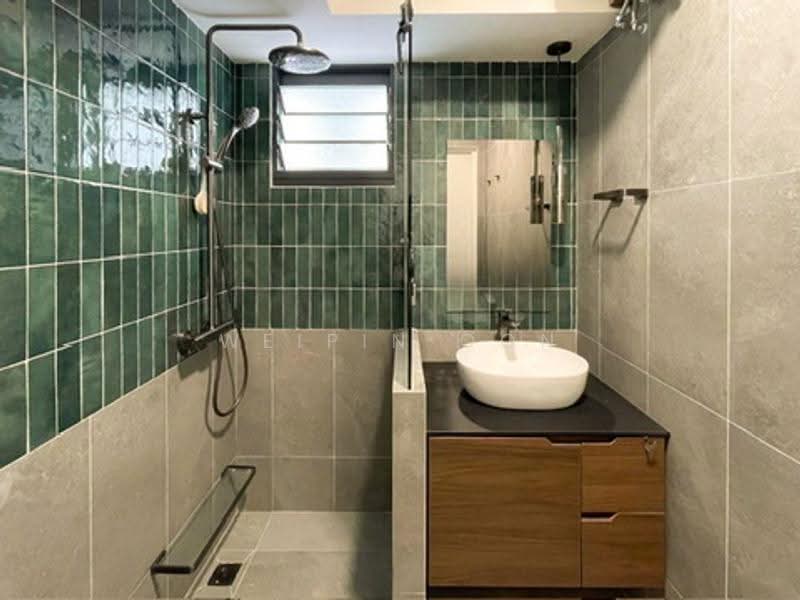 103B Bidadari Park Drive, 103B Bidadari Park Drive, Balestier / Toa Payoh, 2 Bedrooms, 731 sqft, HDB Flat For Sale, by WeiPin Oon, 500271595 - Bathroom - PropertyGuru.com.sg