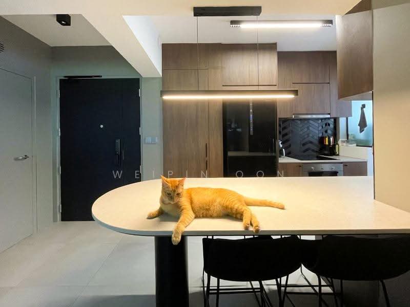 103B Bidadari Park Drive, 103B Bidadari Park Drive, Balestier / Toa Payoh, 2 Bedrooms, 731 sqft, HDB Flat For Sale, by WeiPin Oon, 500271595 - Dining - PropertyGuru.com.sg
