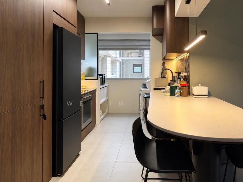 103B Bidadari Park Drive, 103B Bidadari Park Drive, Balestier / Toa Payoh, 2 Bedrooms, 731 sqft, HDB Flat For Sale, by WeiPin Oon, 500271595 - Kitchen - PropertyGuru.com.sg