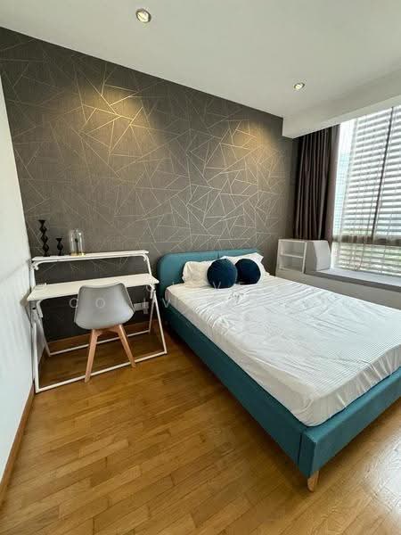 One-North Residences, 7 One-North Gateway, Buona Vista / West Coast / Clementi New Town, Room Rental, 180 sqft, Condominium For Rent, by Liu Siqi, 500271597 - Bedroom - PropertyGuru.com.sg