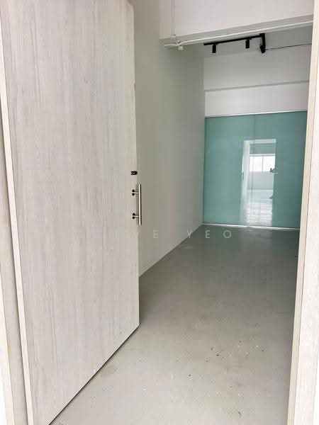 Halcyon 1, 39A Jalan Pemimpin, Ang Mo Kio / Bishan / Thomson, 1,936 sqft, Light Industrial (B1) For Rent, by Steve Yeo, 500271598 - Entrance - CommercialGuru.com.sg