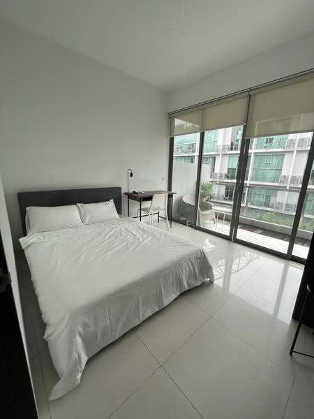 One-North Residences, 7 One-North Gateway, Buona Vista / West Coast / Clementi New Town, Room Rental, 180 sqft, Condominium For Rent, by Liu Siqi, 500271602 - Bedroom - PropertyGuru.com.sg