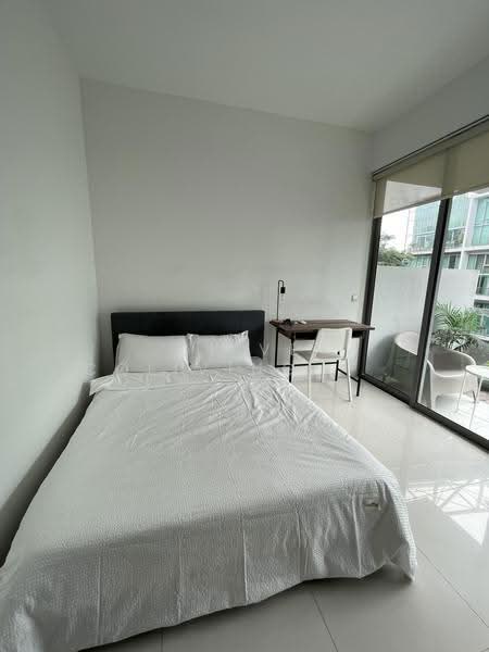 One-North Residences, 7 One-North Gateway, Buona Vista / West Coast / Clementi New Town, Room Rental, 180 sqft, Condominium For Rent, by Liu Siqi, 500271602 - Bedroom - PropertyGuru.com.sg