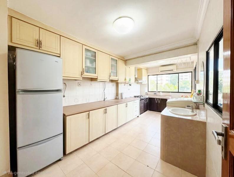 227 Jurong East Street 21, 227 Jurong East Street 21, Boon Lay / Jurong / Tuas, 3 Bedrooms, 1,292 sqft, HDB Flat For Sale, by Louis Leow, 500271603 - Kitchen - PropertyGuru.com.sg