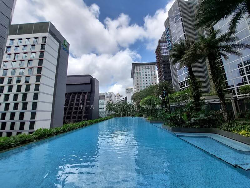 Cairnhill Nine, 15 Cairnhill Road, Orchard / River Valley, 2 Bedrooms, 743 sqft, Condominium For Rent, by Ian Yean, 500271605 - Exterior - PropertyGuru.com.sg
