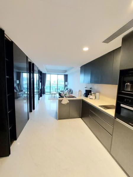 Cairnhill Nine, 15 Cairnhill Road, Orchard / River Valley, 2 Bedrooms, 743 sqft, Condominium For Rent, by Ian Yean, 500271605 - Kitchen - PropertyGuru.com.sg