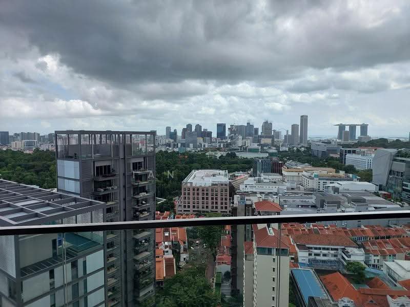 Cairnhill Nine, 15 Cairnhill Road, Orchard / River Valley, 2 Bedrooms, 743 sqft, Condominium For Rent, by Ian Yean, 500271605 - Exterior - PropertyGuru.com.sg
