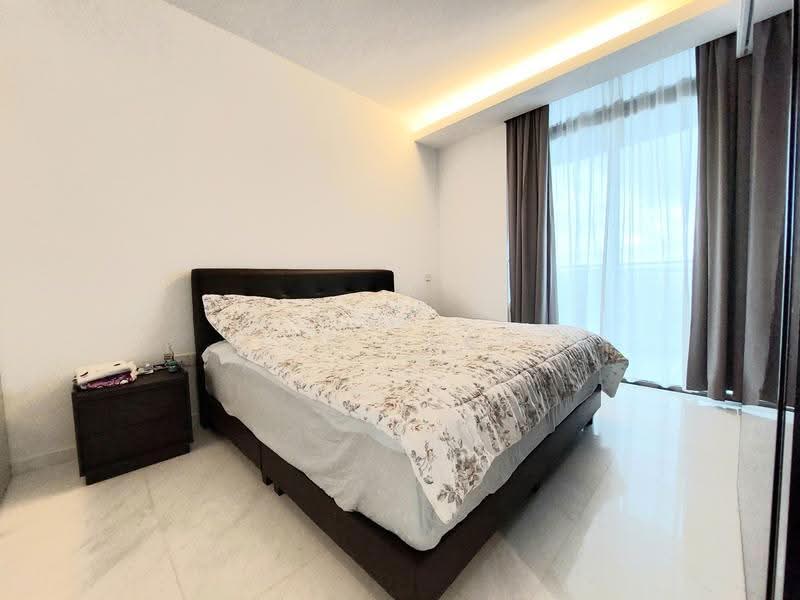 Cairnhill Nine, 15 Cairnhill Road, Orchard / River Valley, 2 Bedrooms, 743 sqft, Condominium For Rent, by Ian Yean, 500271605 - Bedroom - PropertyGuru.com.sg