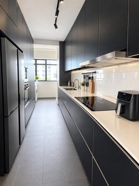 336C Anchorvale Crescent, 336C Anchorvale Crescent, Hougang / Punggol / Sengkang, 3 Bedrooms, 1,238 sqft, HDB Flat For Sale, by Abby Lee, 500271607 - Kitchen - PropertyGuru.com.sg