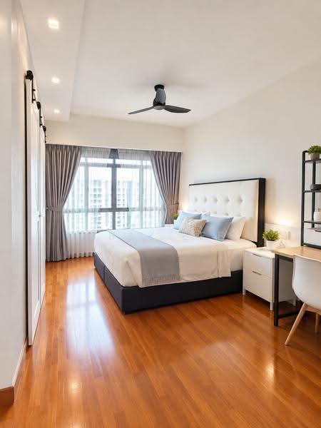336C Anchorvale Crescent, 336C Anchorvale Crescent, Hougang / Punggol / Sengkang, 3 Bedrooms, 1,238 sqft, HDB Flat For Sale, by Abby Lee, 500271607 - Bedroom - PropertyGuru.com.sg
