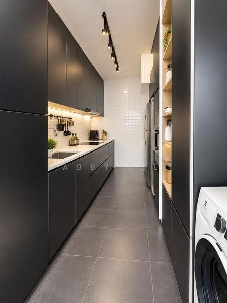 336C Anchorvale Crescent, 336C Anchorvale Crescent, Hougang / Punggol / Sengkang, 3 Bedrooms, 1,238 sqft, HDB Flat For Sale, by Abby Lee, 500271607 - Kitchen - PropertyGuru.com.sg