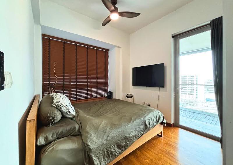 Zedge, 2 Akyab Road, Newton / Novena, 1 Bedroom, 592 sqft, Condominium For Sale, by Katherine Kee, 500271608 - Bedroom - PropertyGuru.com.sg