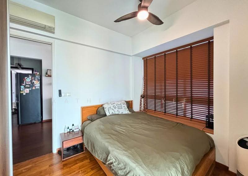 Zedge, 2 Akyab Road, Newton / Novena, 1 Bedroom, 592 sqft, Condominium For Sale, by Katherine Kee, 500271608 - Bedroom - PropertyGuru.com.sg