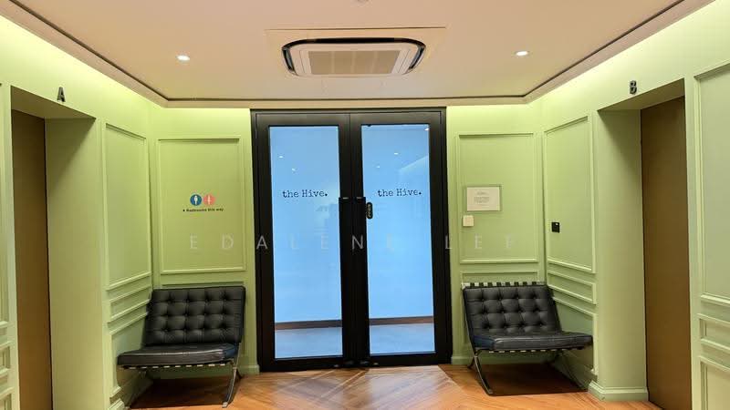 High Street Centre, 1 North Bridge Road, City Hall / Clarke Quay, 1,001 sqft, Office For Sale, by Edalene Lee, 500271609 - Lobby - CommercialGuru.com.sg