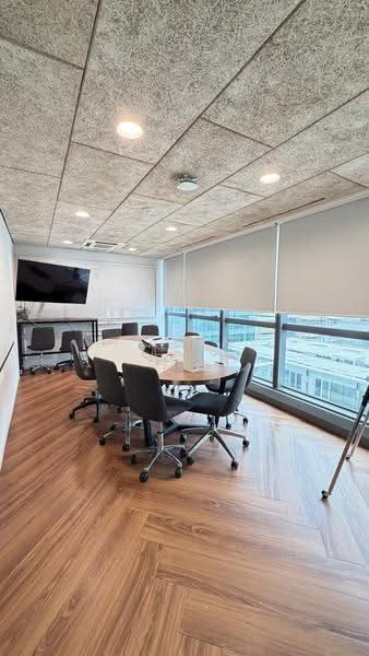 High Street Centre, 1 North Bridge Road, City Hall / Clarke Quay, 1,001 sqft, Office For Sale, by Edalene Lee, 500271609 - Interior - CommercialGuru.com.sg