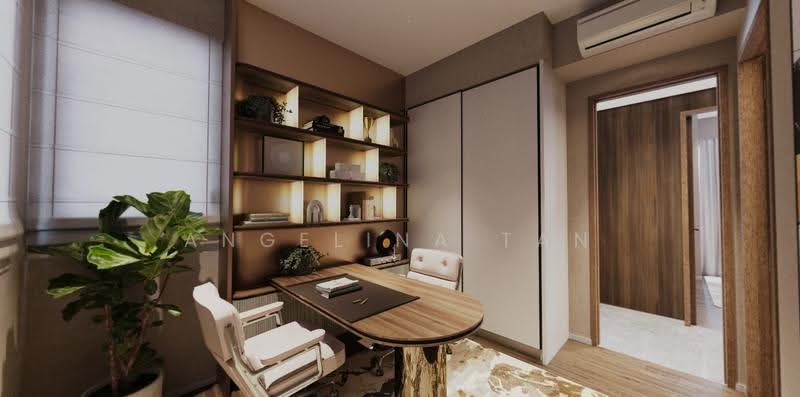 Amber House, 30 Amber Gardens, East Coast / Marine Parade, 4 Bedrooms, 1,744 sqft, Apartment For Sale, by Angelina Tan, 500271610 - Study - PropertyGuru.com.sg