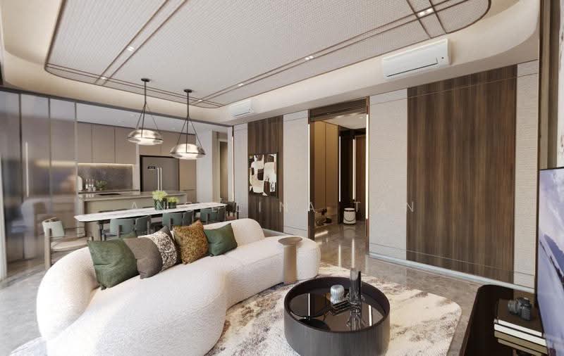 Amber House, 30 Amber Gardens, East Coast / Marine Parade, 4 Bedrooms, 1,744 sqft, Apartment For Sale, by Angelina Tan, 500271610 - Living Room - PropertyGuru.com.sg