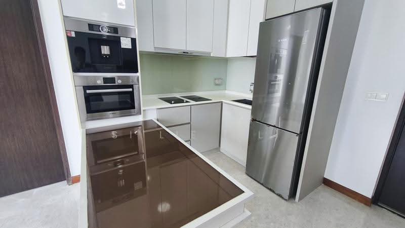 The Hillier, 2 Hillview Rise, Dairy Farm / Bukit Panjang / Choa Chu Kang, 2 Bedrooms, 818 sqft, Condominium For Sale, by Si Lie (SL), 500271619 - Kitchen - PropertyGuru.com.sg