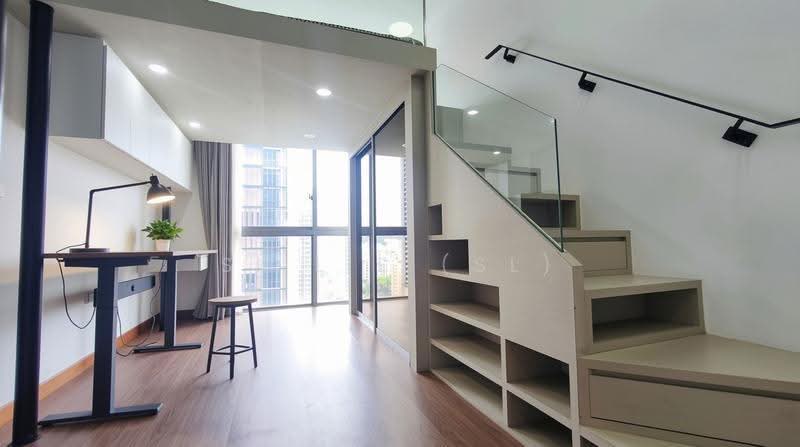 The Hillier, 2 Hillview Rise, Dairy Farm / Bukit Panjang / Choa Chu Kang, 2 Bedrooms, 818 sqft, Condominium For Sale, by Si Lie (SL), 500271619 - Study - PropertyGuru.com.sg