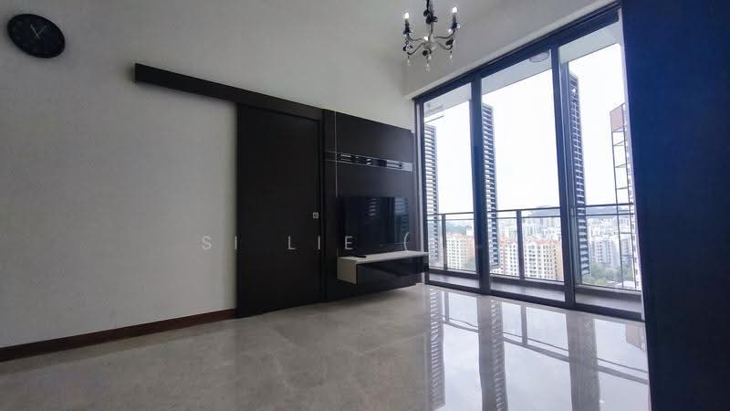 The Hillier, 2 Hillview Rise, Dairy Farm / Bukit Panjang / Choa Chu Kang, 2 Bedrooms, 818 sqft, Condominium For Sale, by Si Lie (SL), 500271619 - Living Room - PropertyGuru.com.sg