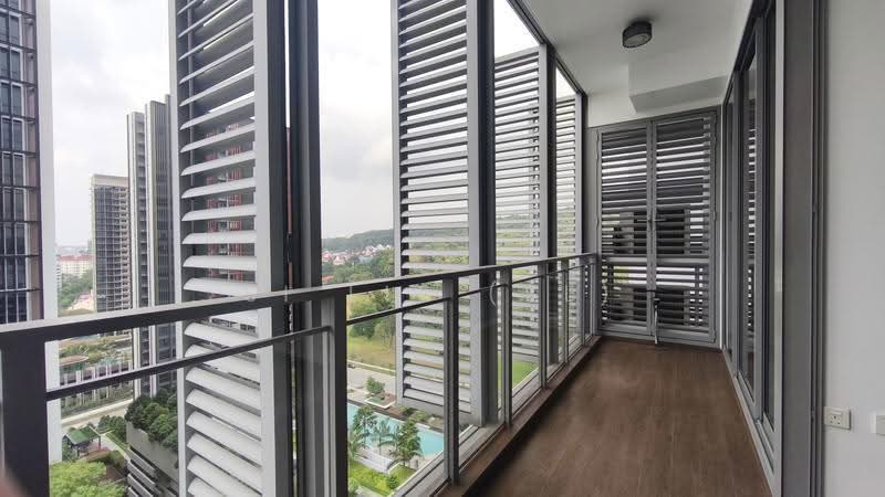 The Hillier, 2 Hillview Rise, Dairy Farm / Bukit Panjang / Choa Chu Kang, 2 Bedrooms, 818 sqft, Condominium For Sale, by Si Lie (SL), 500271619 - Balcony - PropertyGuru.com.sg