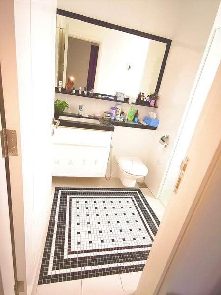 The Quinn, 9 Bartley Road, Hougang / Punggol / Sengkang, 2 Bedrooms, 732 sqft, Apartment For Rent, by Hazel Tea, 500271622 - Bathroom - PropertyGuru.com.sg