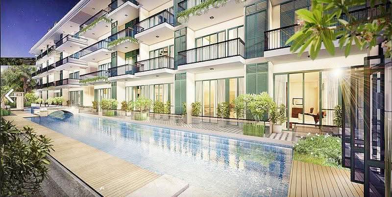 The Quinn, 9 Bartley Road, Hougang / Punggol / Sengkang, 2 Bedrooms, 732 sqft, Apartment For Rent, by Hazel Tea, 500271622 - Exterior - PropertyGuru.com.sg