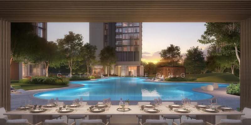 Nava Grove, 38 Pine Grove, Clementi Park / Upper Bukit Timah, 2 Bedrooms, 786 sqft, Condominium For Sale, by Clive Cheong, 500271623 - PropertyGuru.com.sg