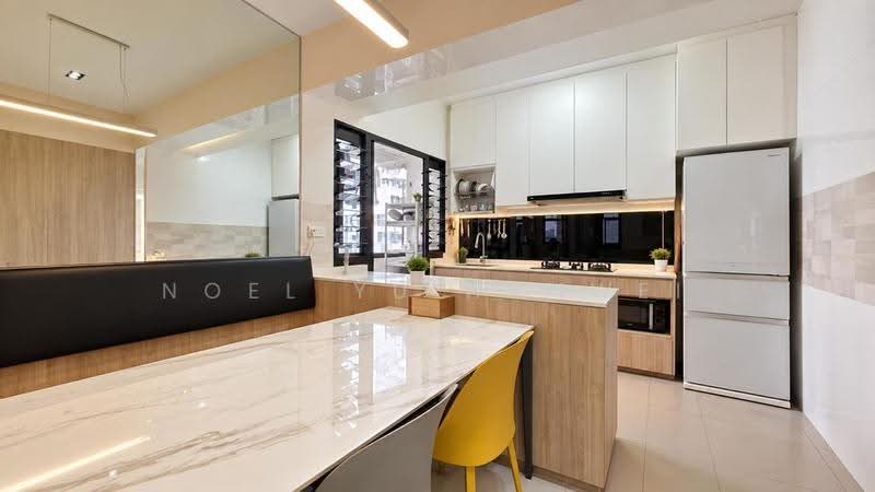 111A Alkaff Crescent, 111A Alkaff Crescent, Macpherson / Potong Pasir, 3 Bedrooms, 1,001 sqft, HDB Flat For Sale, by Noel Yu Hanwei, 500271624 - Kitchen - PropertyGuru.com.sg
