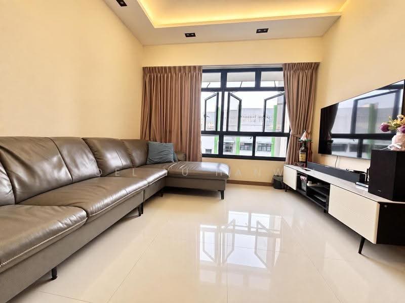 111A Alkaff Crescent, 111A Alkaff Crescent, Macpherson / Potong Pasir, 3 Bedrooms, 1,001 sqft, HDB Flat For Sale, by Noel Yu Hanwei, 500271624 - Living Room - PropertyGuru.com.sg