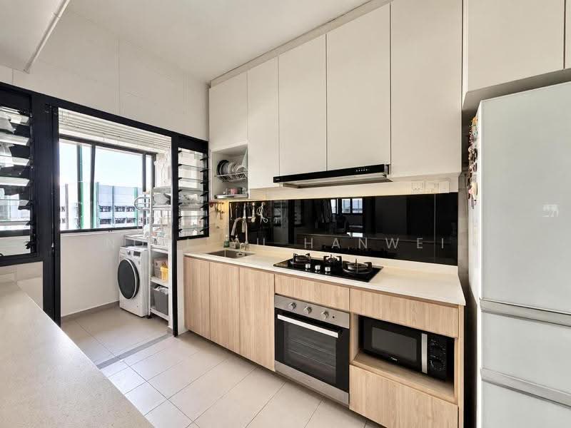 111A Alkaff Crescent, 111A Alkaff Crescent, Macpherson / Potong Pasir, 3 Bedrooms, 1,001 sqft, HDB Flat For Sale, by Noel Yu Hanwei, 500271624 - Kitchen - PropertyGuru.com.sg