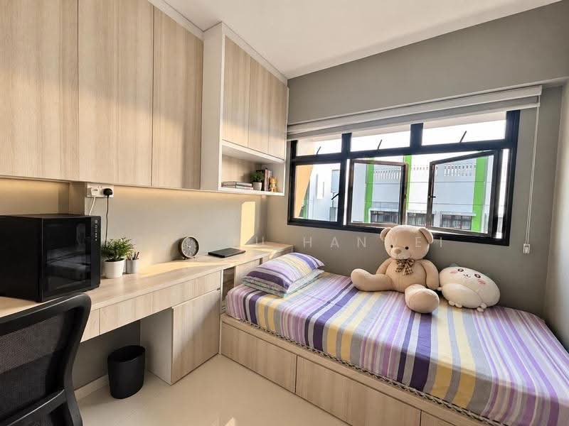 111A Alkaff Crescent, 111A Alkaff Crescent, Macpherson / Potong Pasir, 3 Bedrooms, 1,001 sqft, HDB Flat For Sale, by Noel Yu Hanwei, 500271624 - Bedroom - PropertyGuru.com.sg