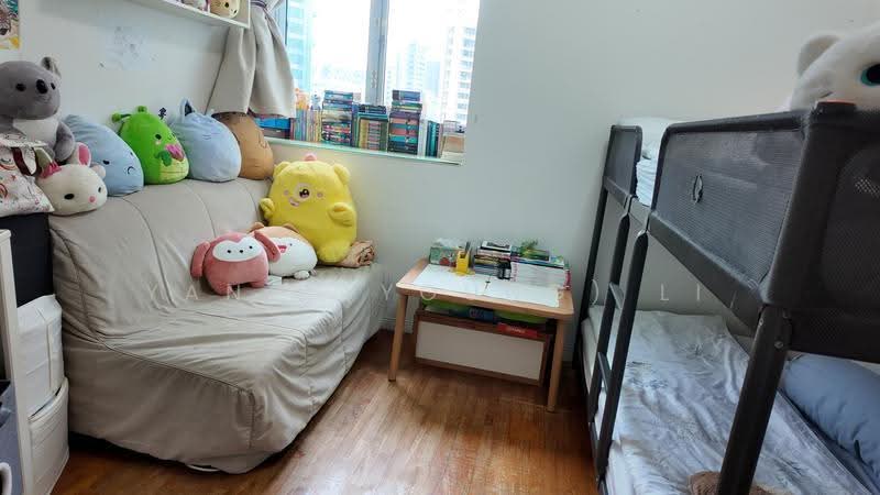 Kerrisdale, 30 Sturdee Road, Farrer Park / Serangoon Rd, 3 Bedrooms, 1,259 sqft, Condominium For Sale, by Yang (Young) Li, 500271626 - Bedroom - PropertyGuru.com.sg