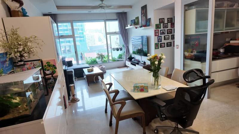 Kerrisdale, 30 Sturdee Road, Farrer Park / Serangoon Rd, 3 Bedrooms, 1,259 sqft, Condominium For Sale, by Yang (Young) Li, 500271626 - Living Room - PropertyGuru.com.sg