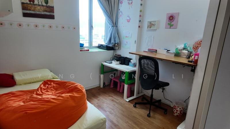 Kerrisdale, 30 Sturdee Road, Farrer Park / Serangoon Rd, 3 Bedrooms, 1,259 sqft, Condominium For Sale, by Yang (Young) Li, 500271626 - Bedroom - PropertyGuru.com.sg